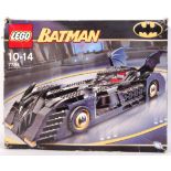 RARE VINTAGE LEGO ' BATMAN ' BATMOBILE 7784 - SEALED BAGS