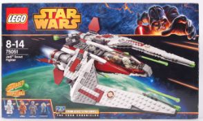 LEGO STAR WARS FACTORY SEALED JEDI SCOUT FIGHTER SET