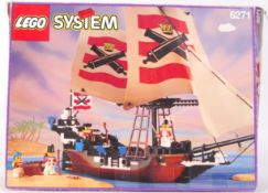 LEGO SYSTEM SERIES PIRATES IMPERIAL FLAGSHIP