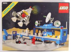 VINTAGE LEGO LEGOLAND SPACE SET