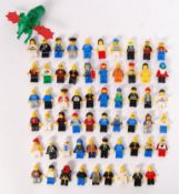 LEGO MINIFIGURES