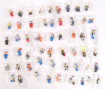 VINTAGE & CONTEMPORARY LEGO MINIFIGURES