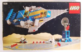 VINTAGE LEGO LEGOLAND SPACE SET