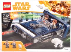 LEGO STAR WARS HAN SOLO MOVIE BOXED SET