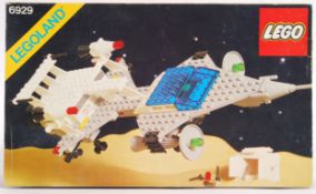 VINTAGE LEGO LEGOLAND SPACE SET