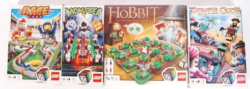 LEGO BOARD GAMES