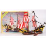 RARE VINTAGE LEGO LEGOLAND PIRATES BLACK SEA BARRACUDA