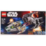 LEGO STAR WARS SET