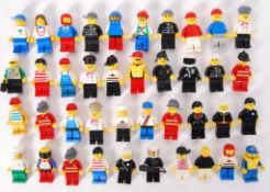 VINTAGE LEGO MINIFIGURES