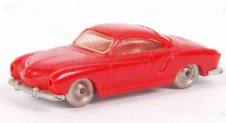 VINTAGE 1950'S LEGO KARMANN GHIA CAR