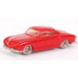 VINTAGE 1950'S LEGO KARMANN GHIA CAR