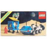 VINTAGE LEGOLAND SPACE BOXED SET