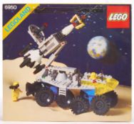 VINTAGE LEGO LEGOLAND SPACE SET