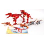 LEGO DESIGNER SETS - PREHISTORIC CREATURES