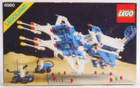 VINTAGE LEGO LEGOLAND SPACE SET