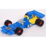 VINTAGE LEGO FORMULA ONE CAR