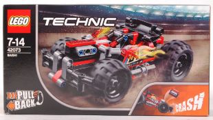 LEGO TECHNIC CRASH BASH BOXED SET