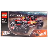 LEGO TECHNIC CRASH BASH BOXED SET