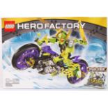 LEGO HERO FACTORY SPEEDA DEMON BOXED SET - SEALED