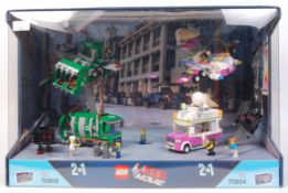 LEGO MOVIE SHOP DISPLAY