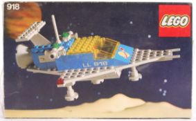 VINTAGE LEGO LEGOLAND SPACE SET