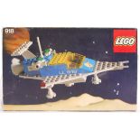 VINTAGE LEGO LEGOLAND SPACE SET