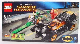 LEGO 76012 DC COMICS SUPER HEROES