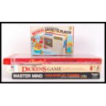 VINTAGE BOARD GAMES