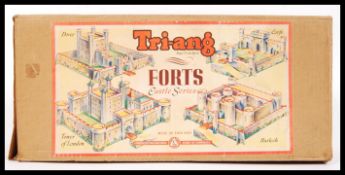 TRIANG FORTS CASTLE SERIES ' DOVER CASTLE '