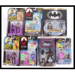 BATMAN CARDED ACTION FIGURES