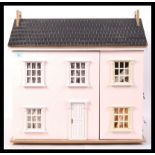 LARGE VICTORIAN STYLE DOLLS HOUSE