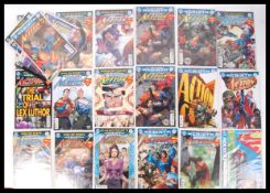 DC SUPERMAN ACTION COMICS