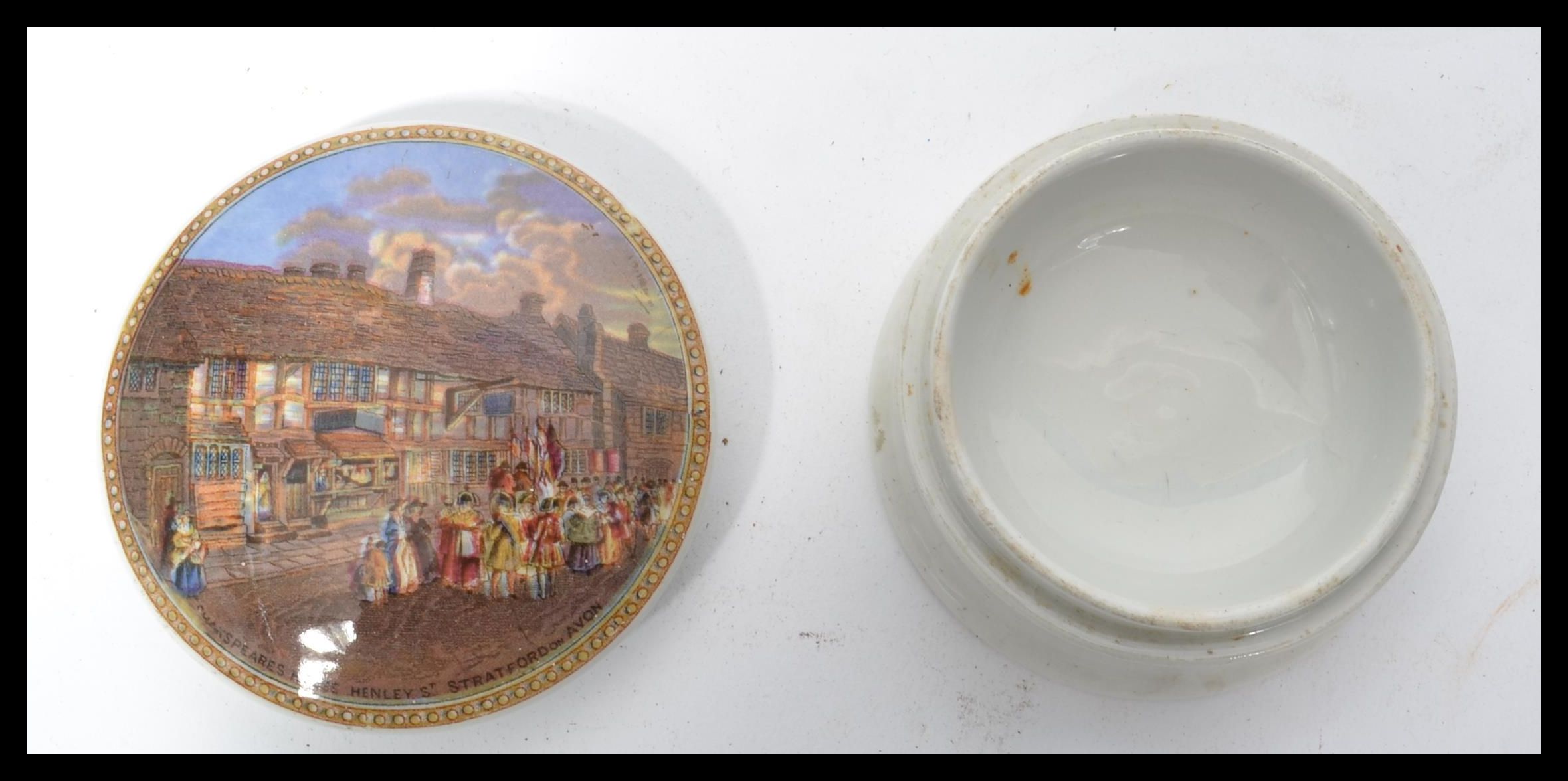 A group of seven 19th century Victorian ceramic Pr - Image 8 of 14