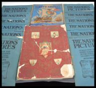 A collection of vintage The Nation's Pictures A Se