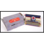 LUMAR CHILDREN'S PORTABLE TYPEWRITER