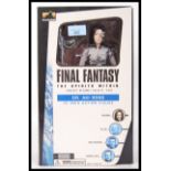 FINAL FANTASY DR AKI ROSS 12" ACTION FIGURE