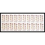 GREMLINS CREST TOOTHPASTE STICKER SHEETS