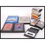 AMSTRAD ASSORTED VINTAGE GAMES CONSOLE CASETTES