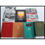 Bristol Books; a collection of assorted vintage Bristol related books. Comprising; ' Robinsons Of