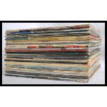 A good collection of vinyl Long Play / LP records featuring several artists to include The Byrds '