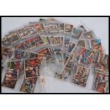 A rare set of vintage ' Civil War News ' A&BC Bubblegum cards. Complete set No. 1-88 (including