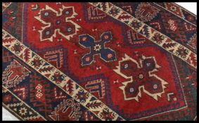 A good early 20th Century Persian / Islamic floor