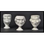 Three Fluck and Law Spitting Image 20th Century mu