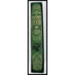 Robin Hood - Roger Lancelyn Green ' The Folio Society ' presentation edition. Lavish gilt boards and