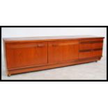 A vintage / retro 20th Century G-Plan low teak woo