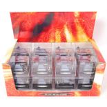 DOCTOR WHO STOCK BOX / SHOP DISPLAY K9 DIECAST KEY