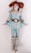 STARLIGHT EXPRESS RARE PROMOTIONAL ADVERTISING FIG