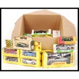 ASSORTED BOXED DIECAST SCALE MODEL CARS