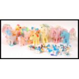 MY LITTLE PONY FOR HASBRO AND SMURFS