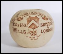A vintage early 20th century WD & HO Wills Bristol